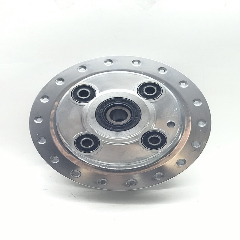 توپی عقب موتور سیکلت ام دی اچ مدل REAR HUB 1 مناسب برای سی جی ال