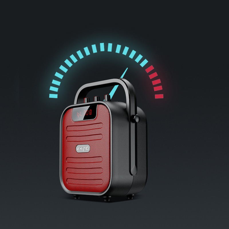 اسپیکر بلوتوثی قابل حمل دبلیو-کینگ مدل T5 Mini