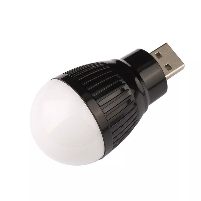 چراغ  یو اس بی LED کد cmlamp33 بسته 3 عددی
