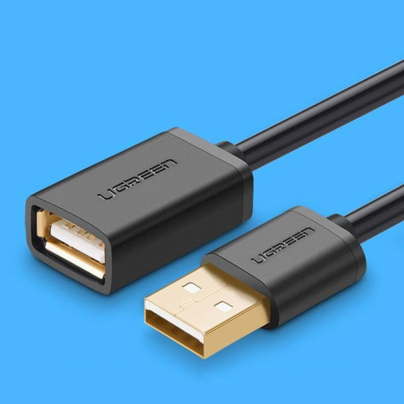 کابل افزایش طول USB 2.0 یوگرین مدل US103-10317 طول 3 متر