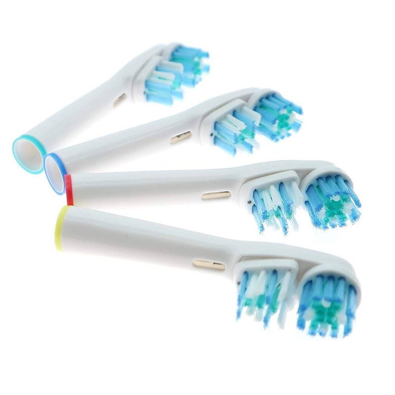 سری یدک مسواک برقی مدل SB-417A بسته 4 عددی