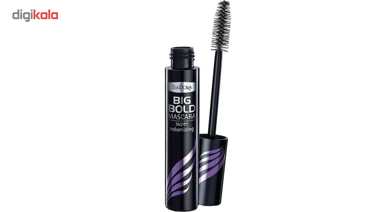 ریمل حجم دهنده ایزادورا سری Big Bold شماره 10