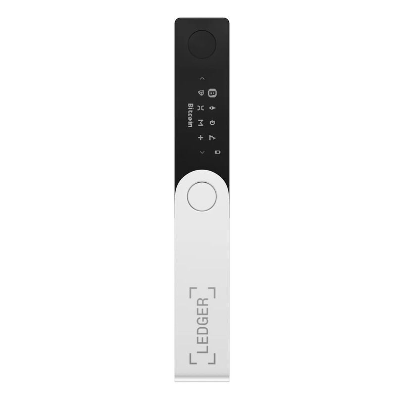 کیف پول سخت افزاری لجر مدل Nano X