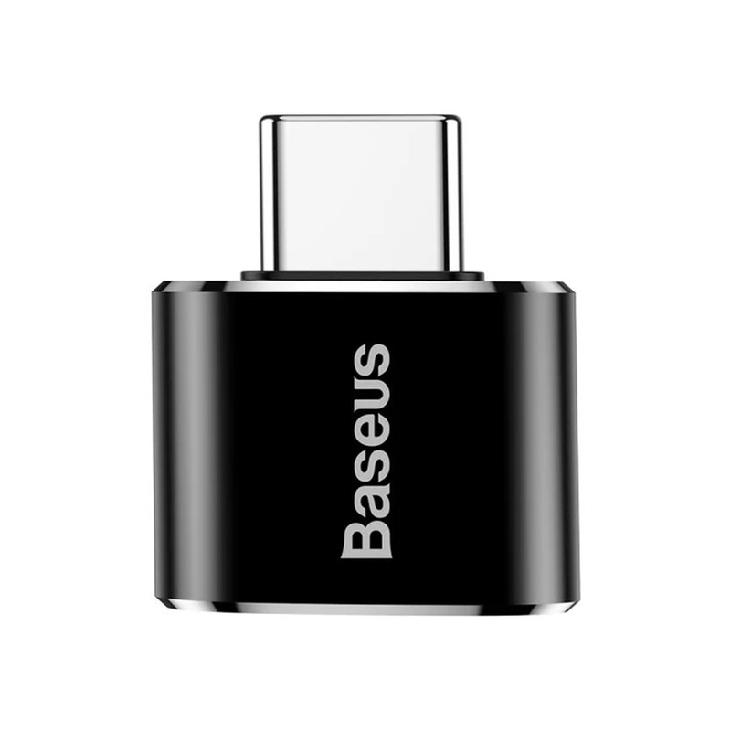 مبدل USB به Type-C باسئوس مدل CATOTG-01