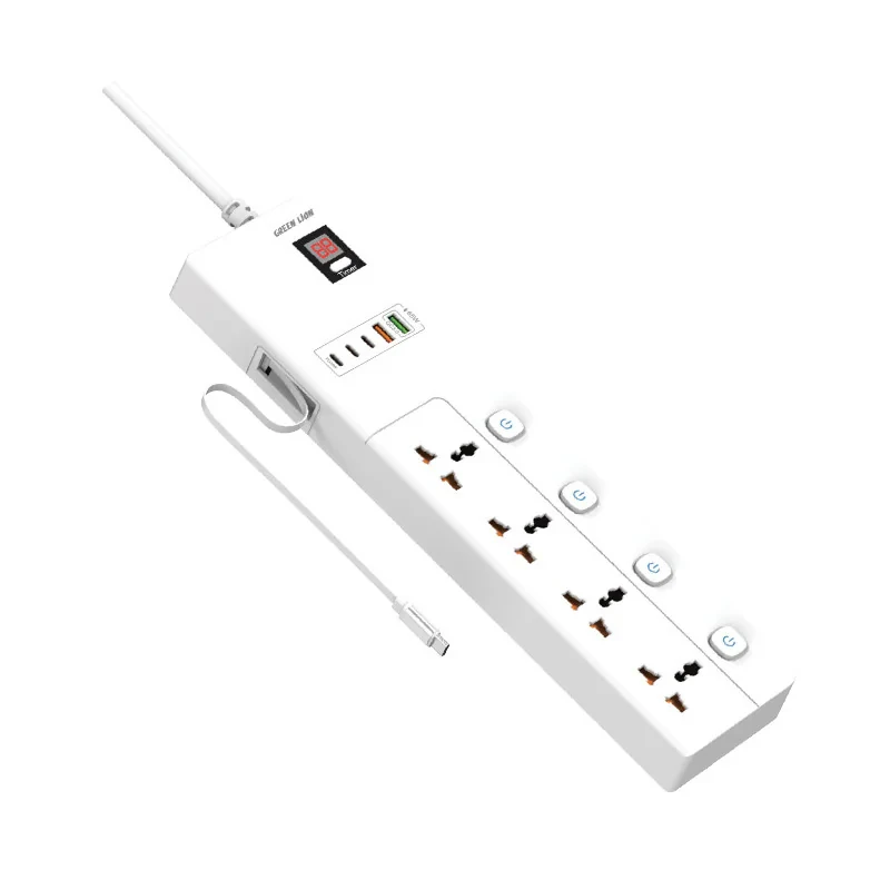 چندراهی برق گرین لاین مدل GS-800