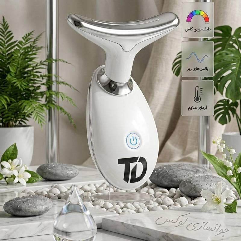 دستگاه جوانسازی تکنودی مدل TD-2027