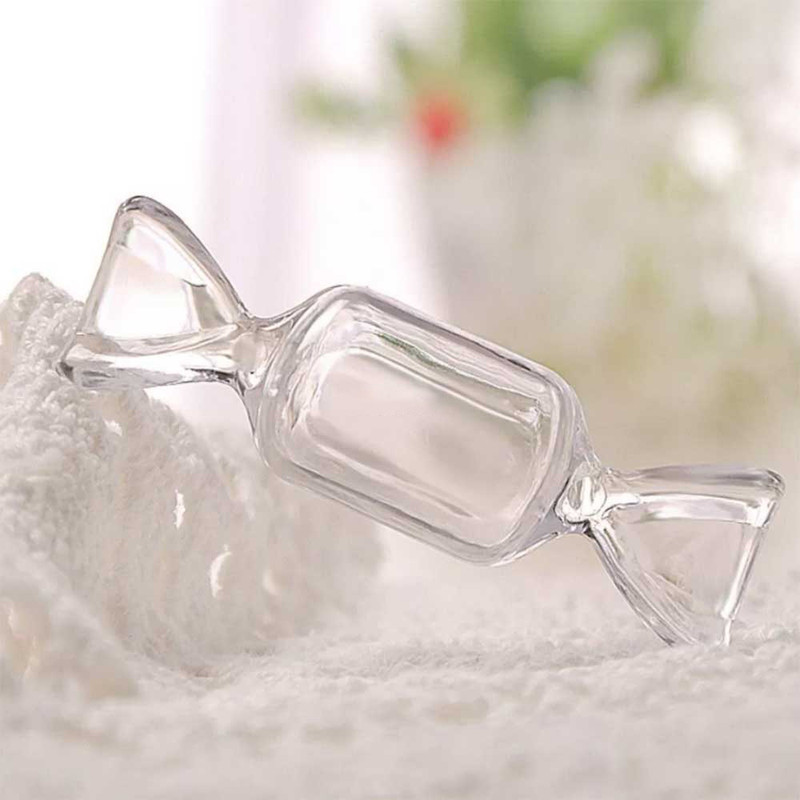 گیفت طرح پلکسی شکلات بسته 30 عددی