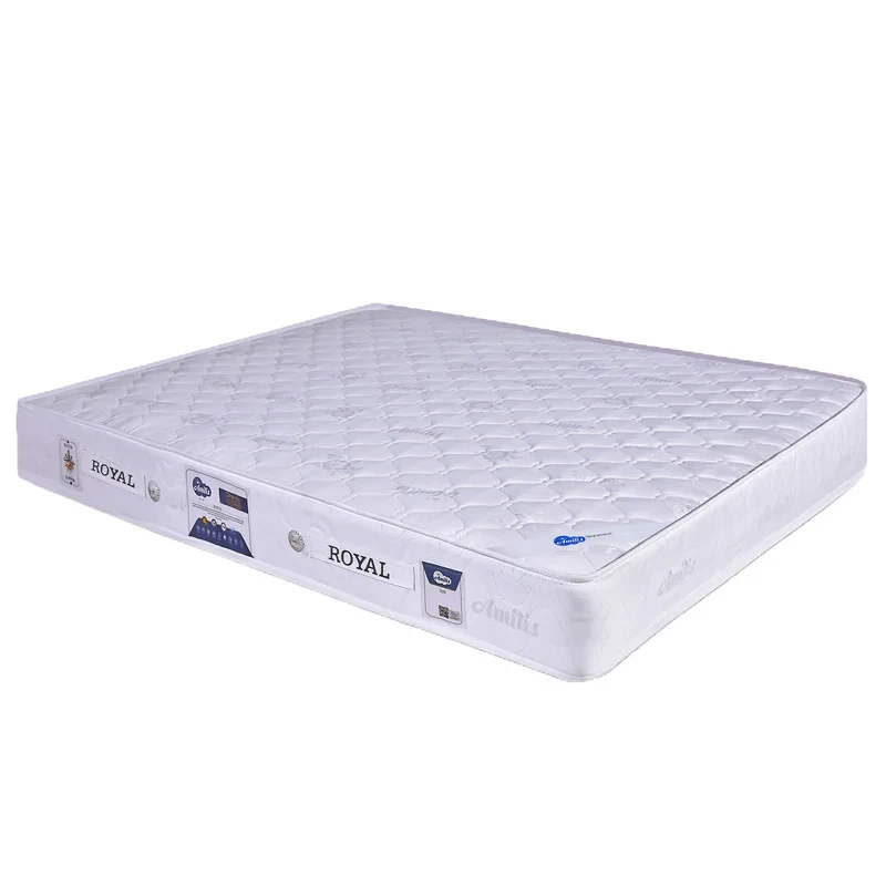 تشک رویال مدل پارمیس یک نفره سایز 120x200 سانتی متر