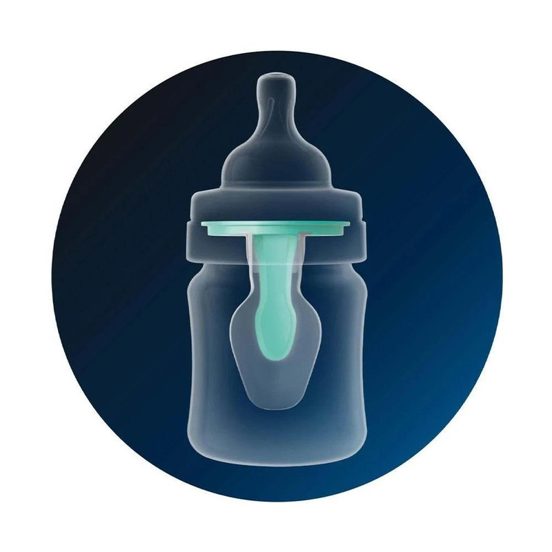 شیشه شیر اونت فیلیپس مدل anti-colic حجم 260 میلی لیتر