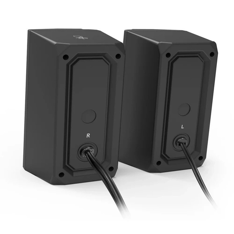 اسپیکر گیمینگ ردراگون مدل GS522 بسته دو عددی
