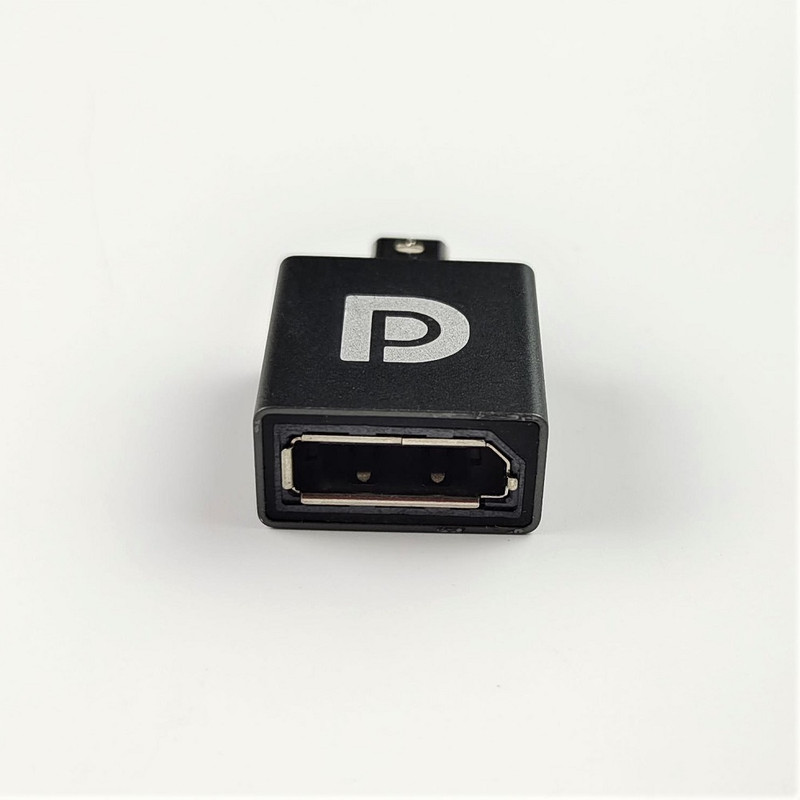 مبدل mini Display به DisplayPort مدل DP8K60HZ