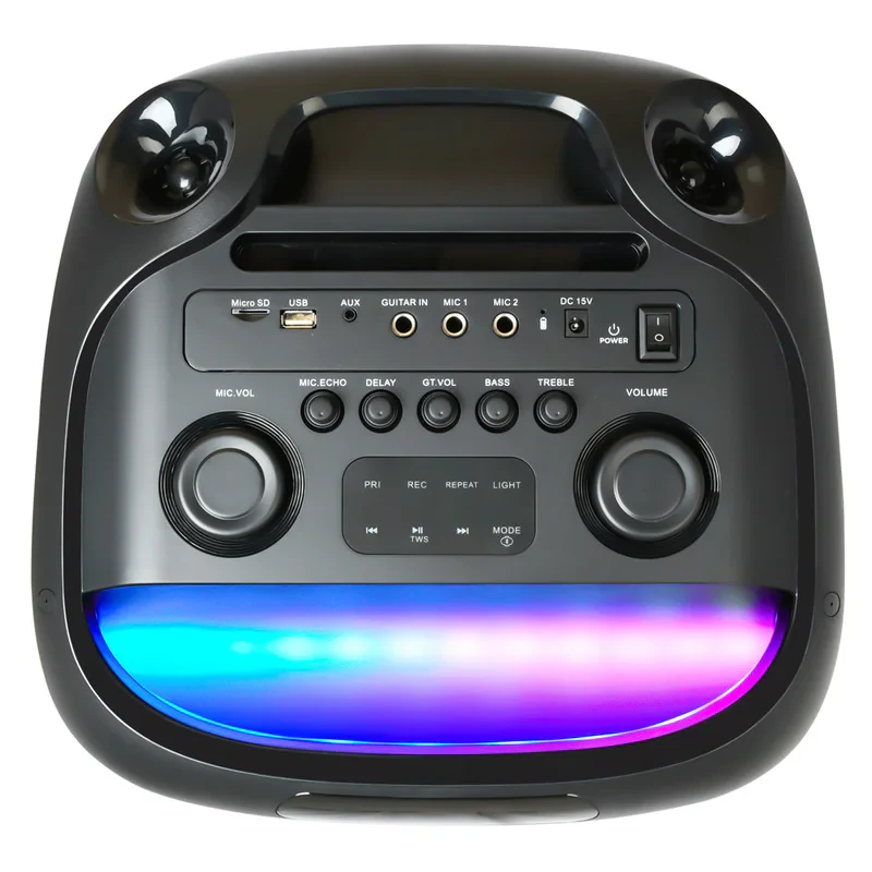 اسپیکر بلوتوثی ردتون مدل RockBox R300