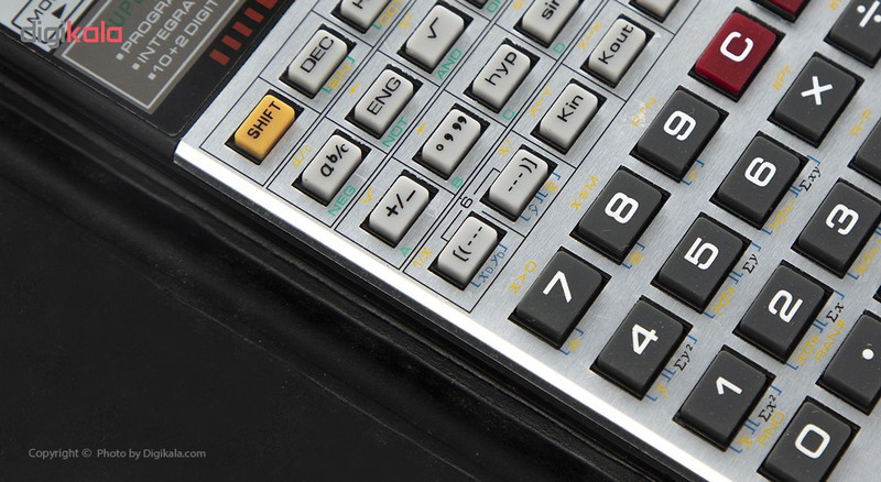 ماشین حساب کاسیو مدل fx-3600pv