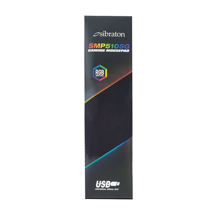 ماوس پد مخصوص بازی سیبراتون مدل SMP5105G