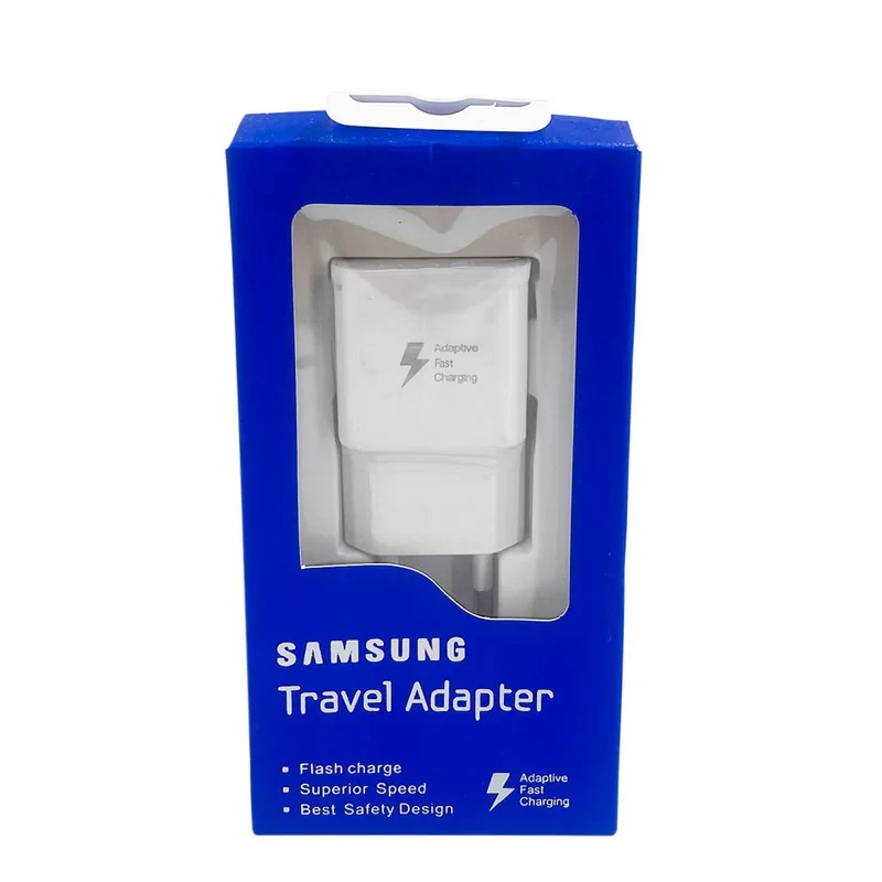 شارژر دیواری 10 وات مدل Travelsharj به همراه کابل تبدیل microUSB