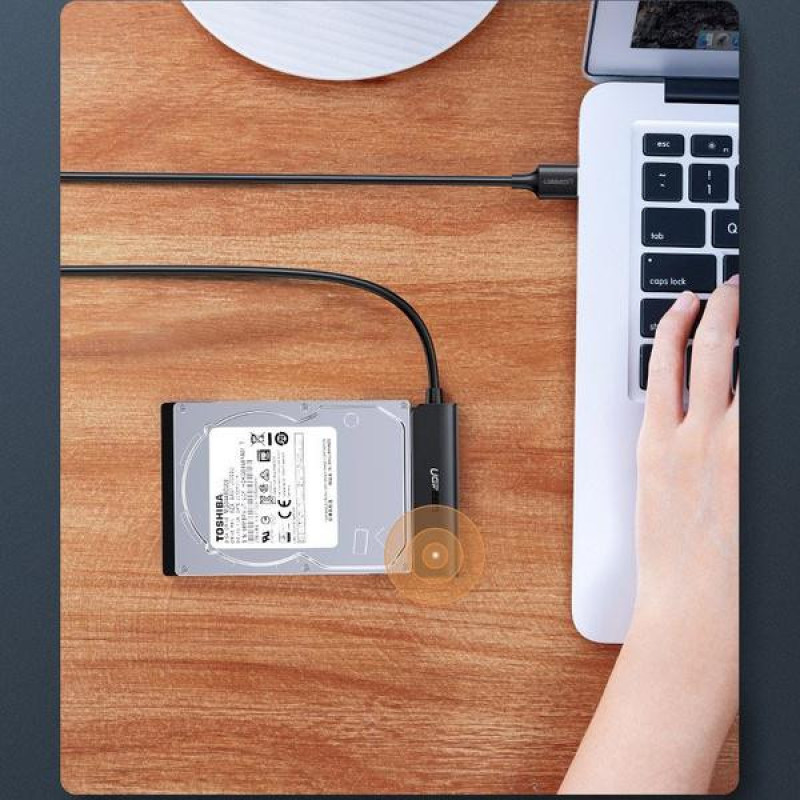 مبدل SATA به USB 3.0 یوگرین مدل AN-70609