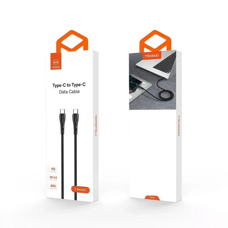 کابل USB-C مک دودو مدل CA-7641 طول 1.2 متر