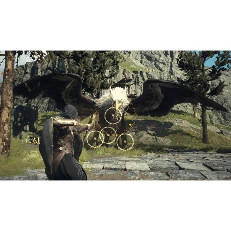بازی Dragon's Dogma II نسخه استاندارد مخصوص PS5