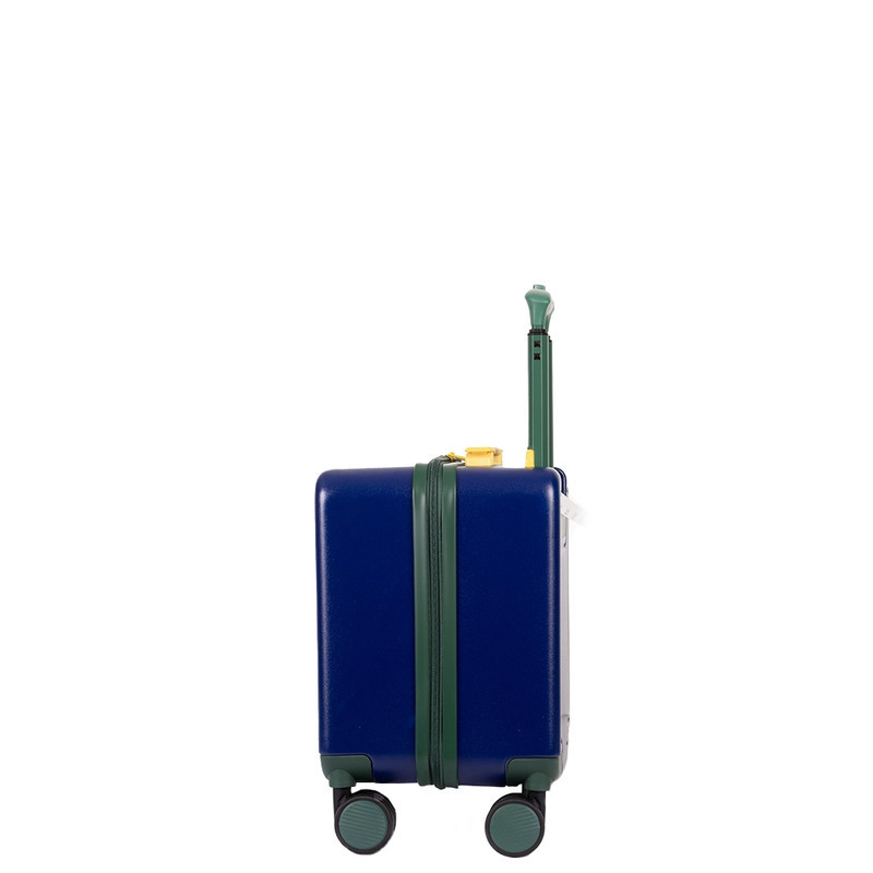 چمدان کودک و خلبانی پاف تراول مدل PUFF TRAVEL JUNIOR