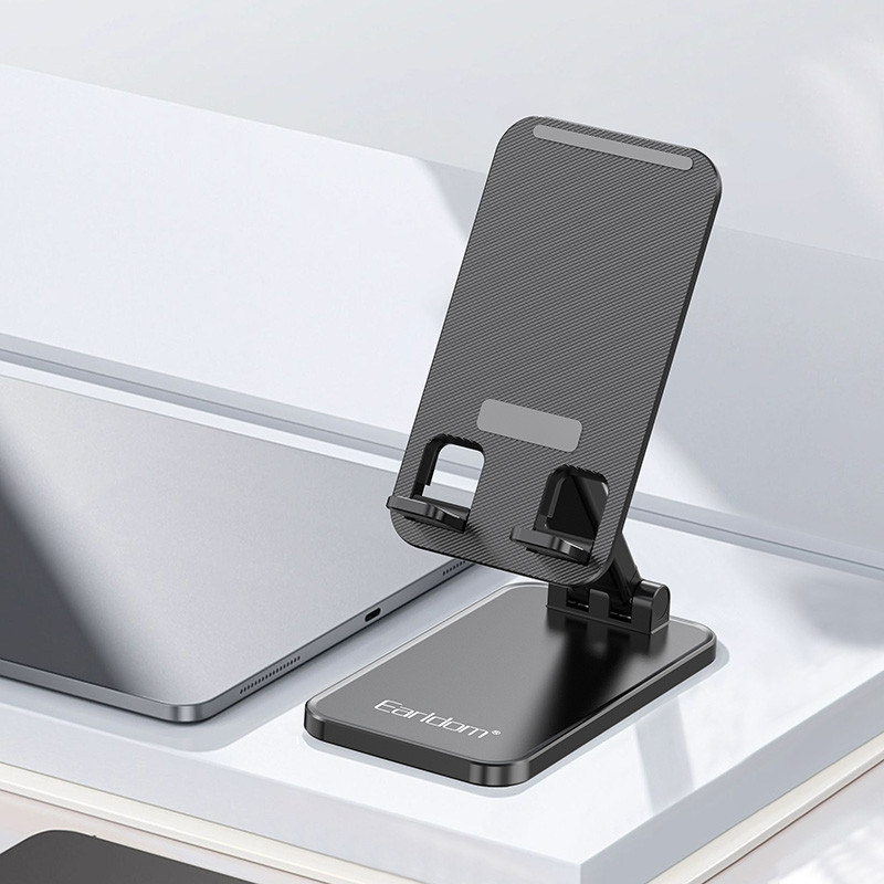 پایه نگهدارنده گوشی موبایل و تبلت ارلدام مدل ET-EH240