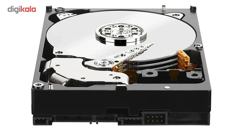 هارددیسک اینترنال وسترن دیجیتال مدل Black WD4003FZEX ظرفیت 4 ترابایت