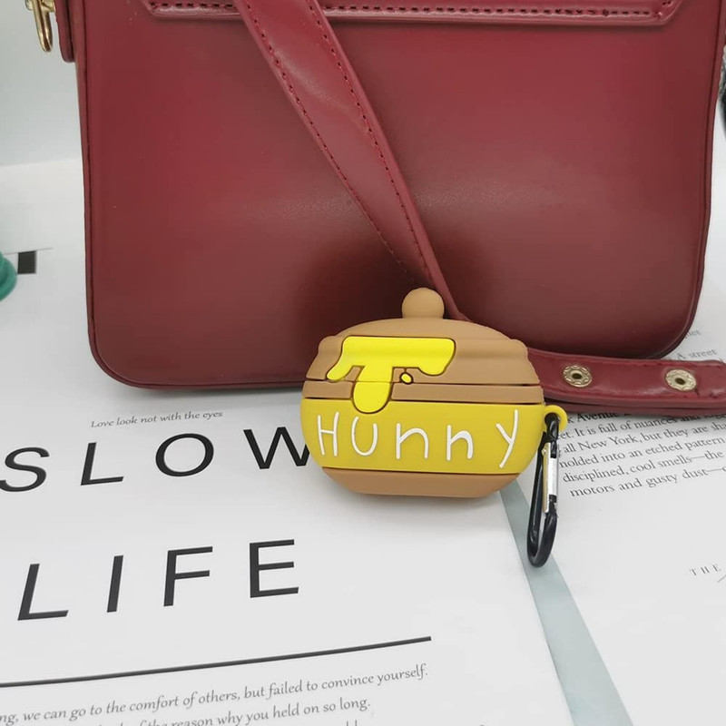 کاور مدل hunny طرح ظرف عسل مناسب برای کیس اپل ایرپاد پرو
