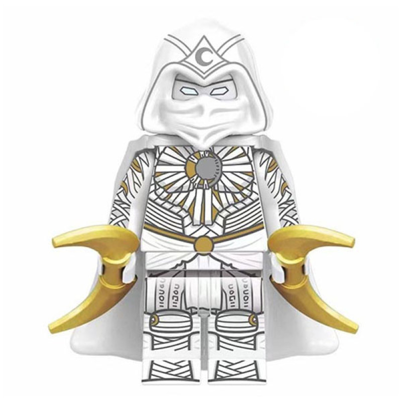 ساختنی مدل Moon Knight کد 2