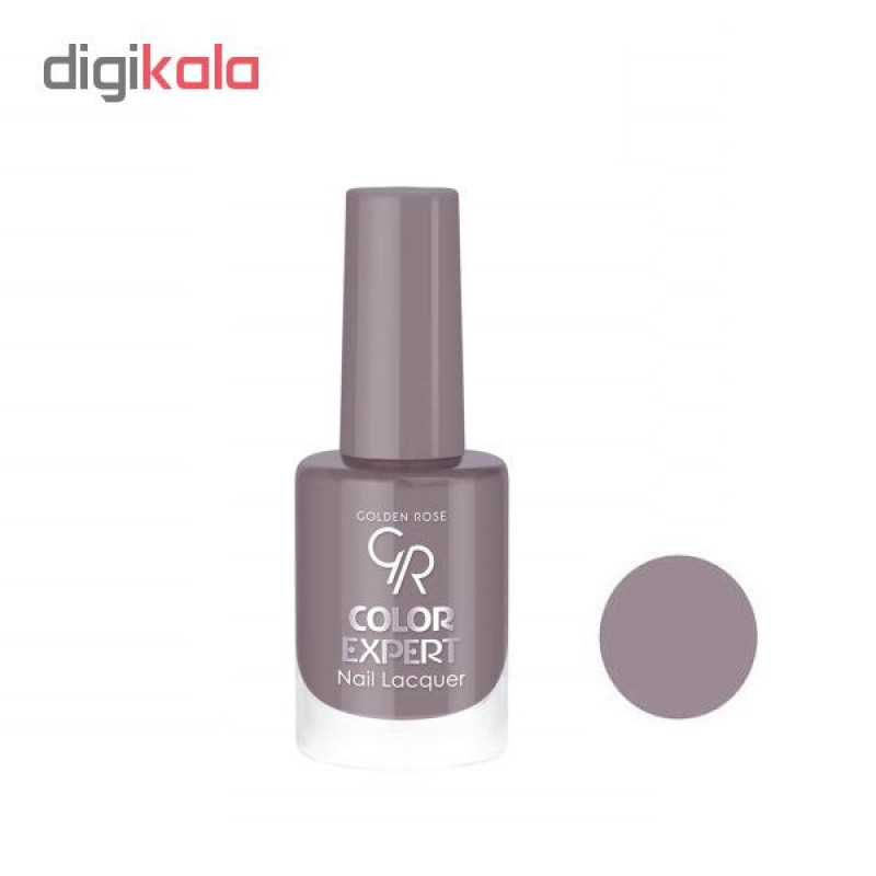لاک ناخن گلدن رز مدل color expert شماره 108