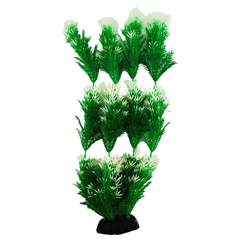 گیاه تزیینی آکواریوم کد SM089 مجموعه 10 عددی
