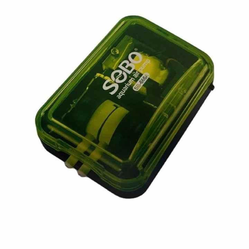پمپ هوای آکواریوم سوبو مدل SB-222A