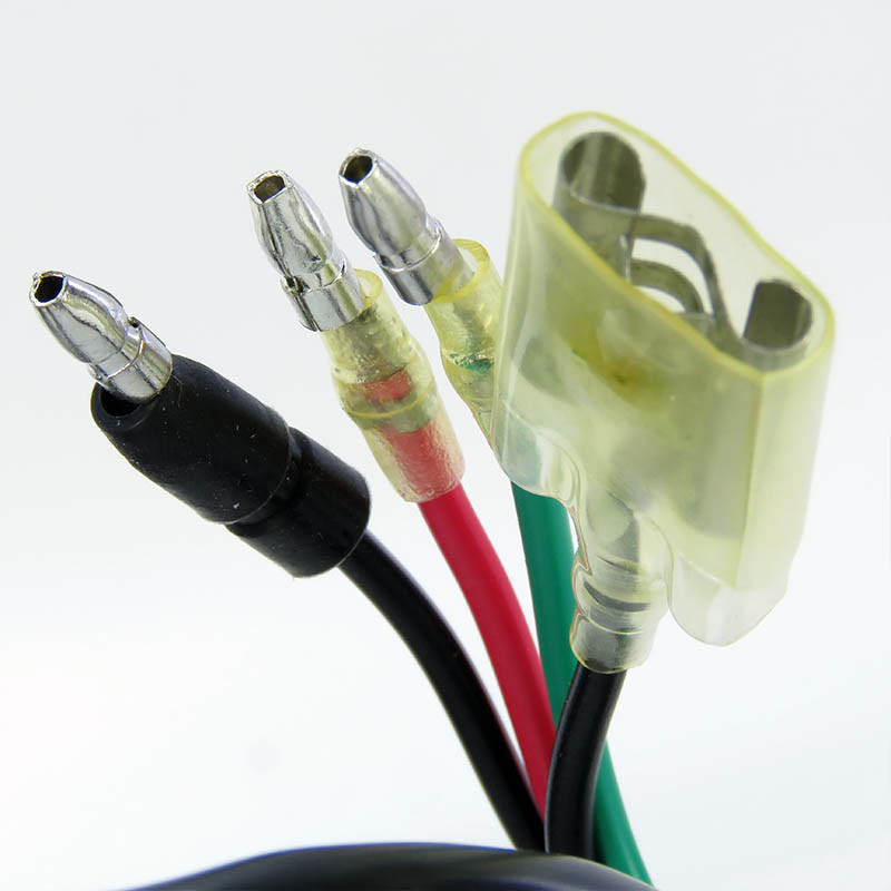 سوئیچ کامل کامپیوتری موتور سیکلت ماراتون مدل CِDI -125 کد 1834