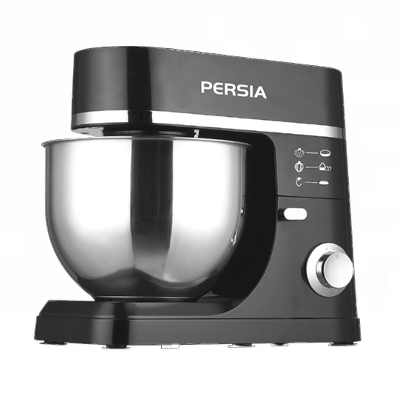 همزن کاسه‌دار 7 لیتری پرشیا مدل PR-360