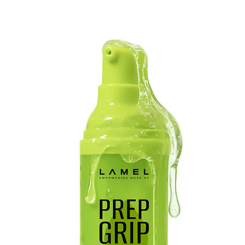 پرایمر صورت لامل مدل Prep Grip مناسب برای انواع پوست حجم 30 میلی لیتر