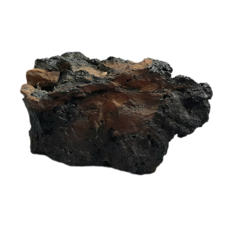 سنگ راف مدل گوتیت کلکسیونی کادویی آکواریوم کد 358