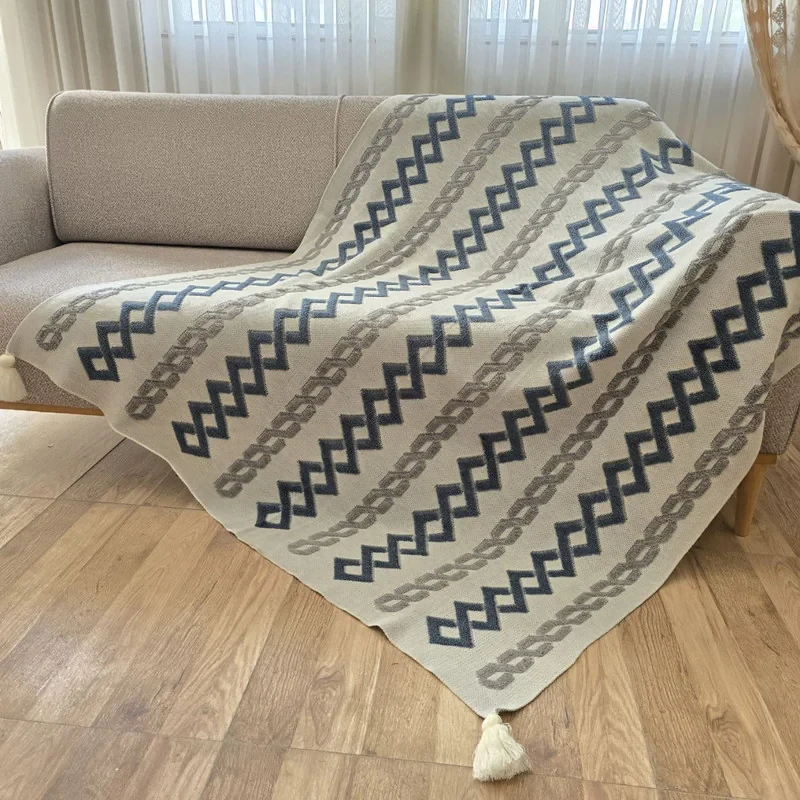 شال مبل و تخت مدل پرشین سایز 140×175سانتی متر