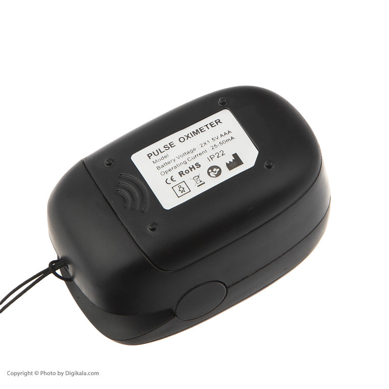 پالس اکسیمتر زنیتمد مدل F02TB