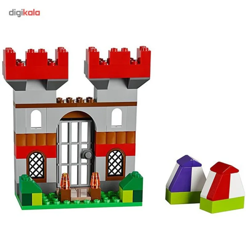 لگو سری Classic مدل 10698 Large Creative Brick Box
