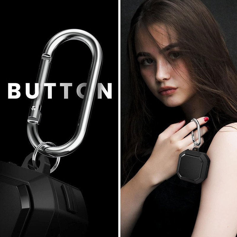 کاور اسپایدر مدل Eggshell OPN Lock مناسب برای کیس هدفون سامسونگ Galaxy Buds Live  Buds Pro  Buds 2  Buds 2 Pro