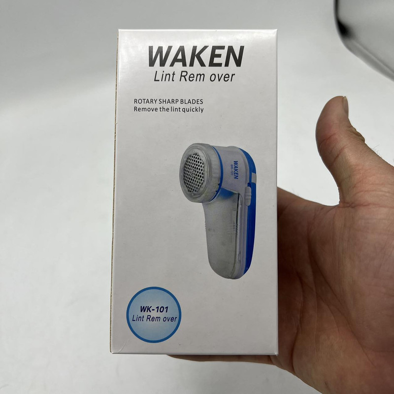 پرزگیر برقی لباس واکن مدل WK-101