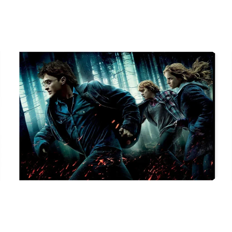 تابلو شاسی عرش مدل هری پاتر Harry Potter کد As2706