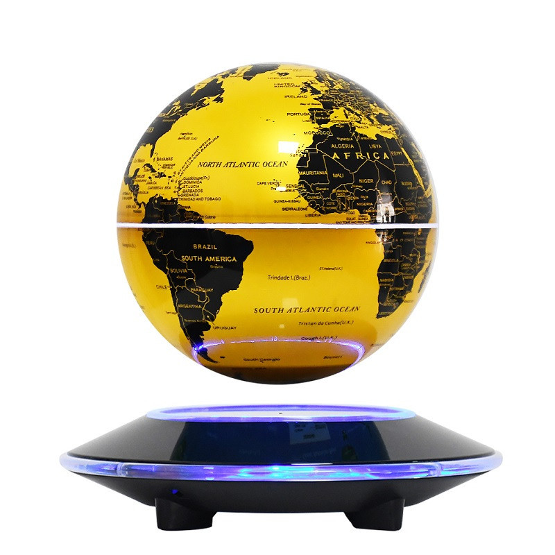 دکوری مدل کره زمین UFO