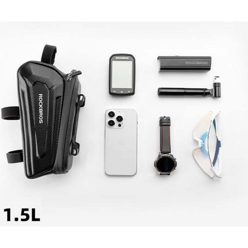 کیف تنه دوچرخه راک براس کد 2045
