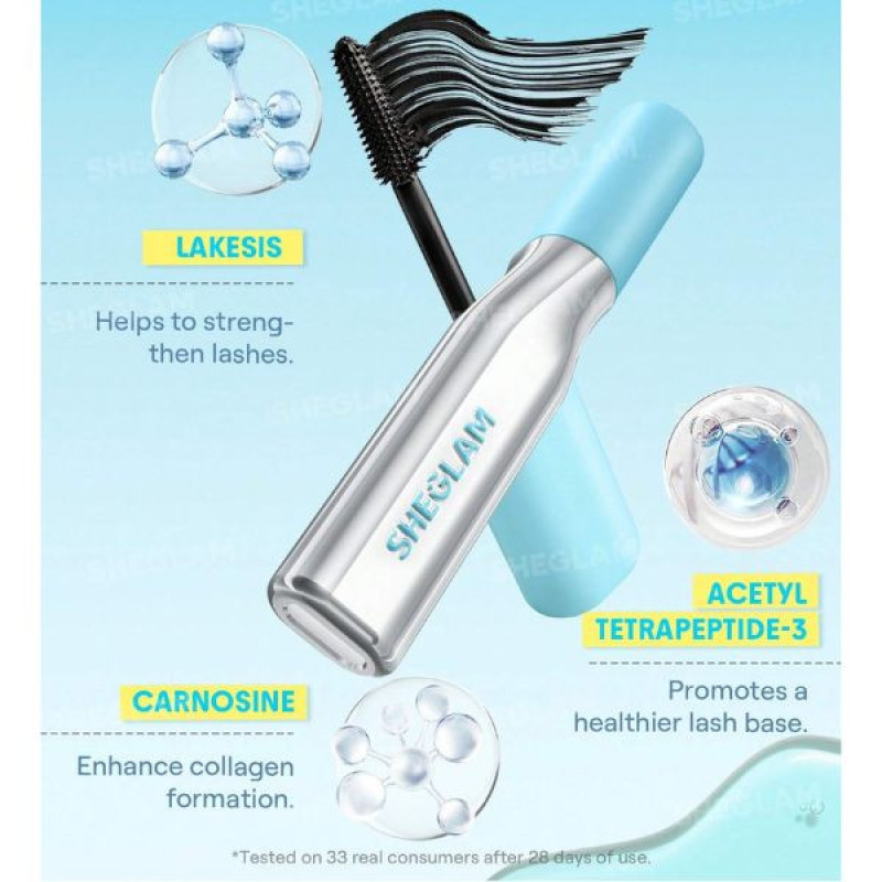 ریمل بلند‌کننده شیگلم مدل Lashlighter Infinite Tubing