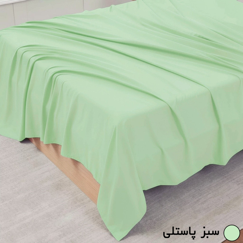سرویس ملحفه 1 نفره 1 تکه مانیکاهوم مدل Simple Plus 245×150