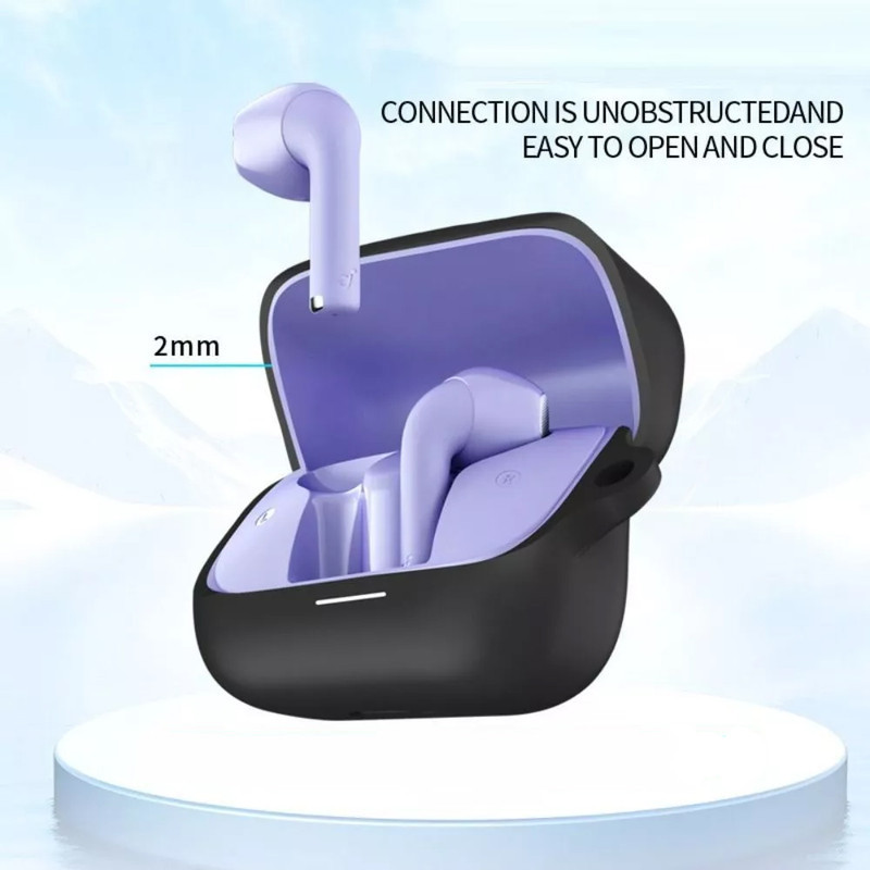 کاور هاپلایت مدل Silicone HL مناسب برای کیس هدفون بیسیم انکر Soundcore K20i