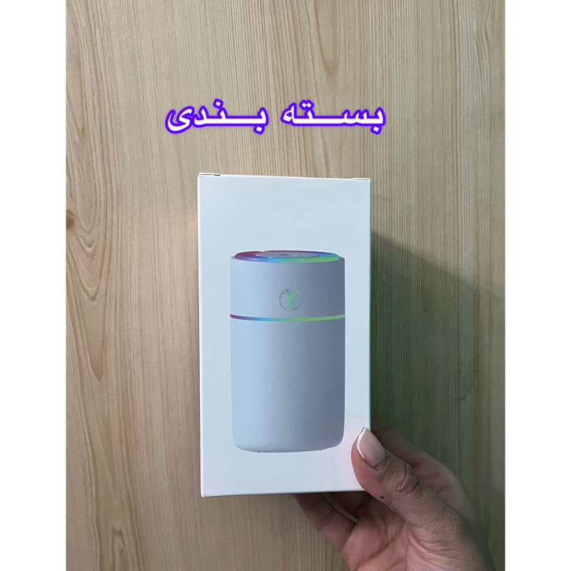 دستگاه بخور سرد مدل CL25
