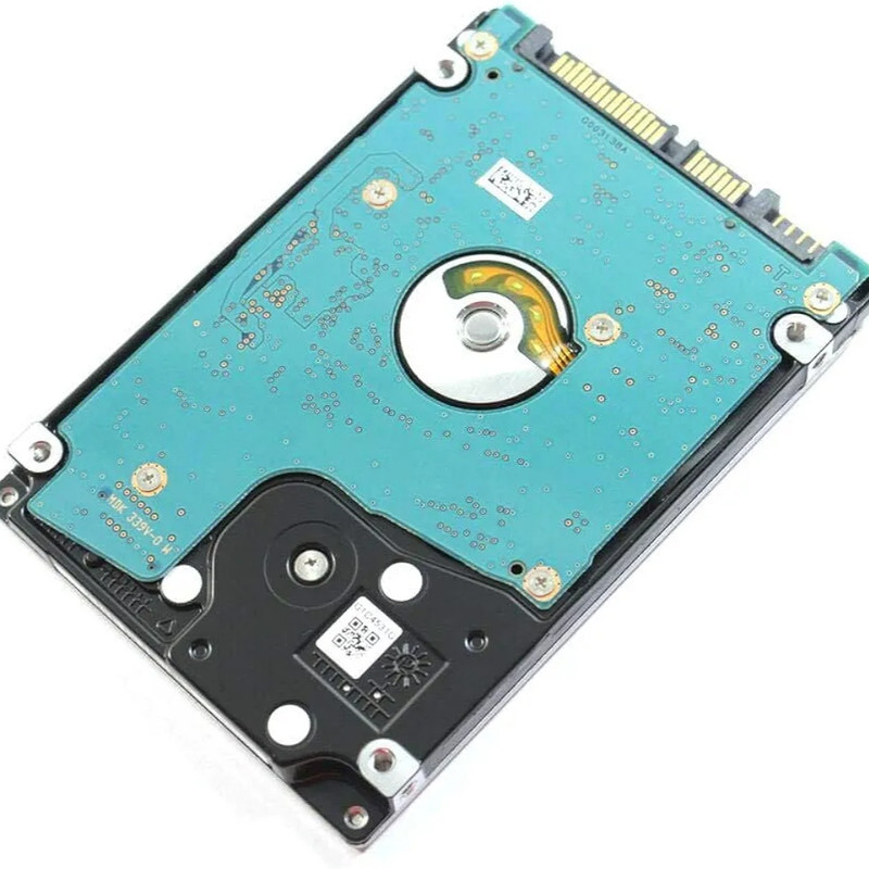هارددیسک اینترنال توشیبا مدل MQ01ABD075 ظرفیت 750 گیگابایت