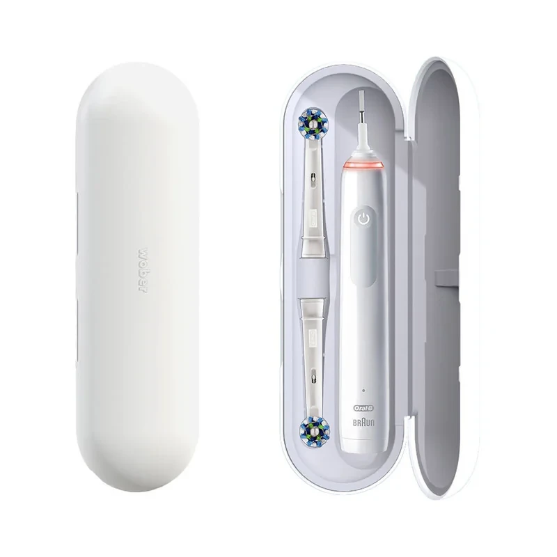 محفظه نگهداری مسواک برقی ووبر مدل New Packaging