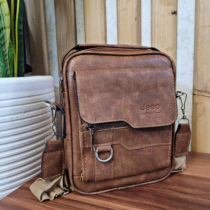 کیف رودوشی مردانه مدل sch-10