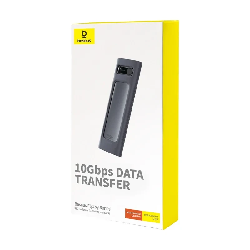 باکس هارد M.2NVME بیسوس مدل  FlyJoy Series BS-OH155
